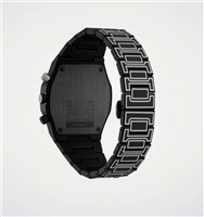 Watch D1 Milano Man Black Sketch Polycarbon 40,5mm in Polycarbonate D1-PHBJ14 - D1-PHBJ14